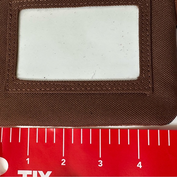 Pendleton Patterned ID Pouch - Picture 4 of 4